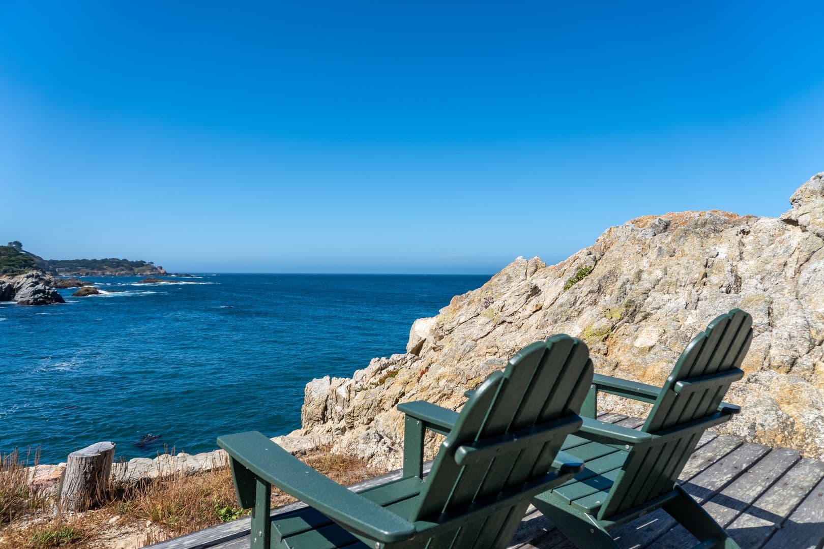 Carmel House: 100 Highway 1
