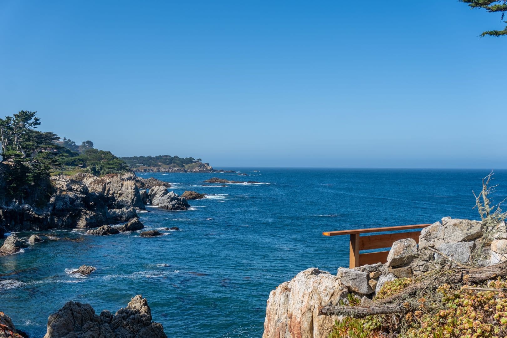 Carmel House: 100 Highway 1