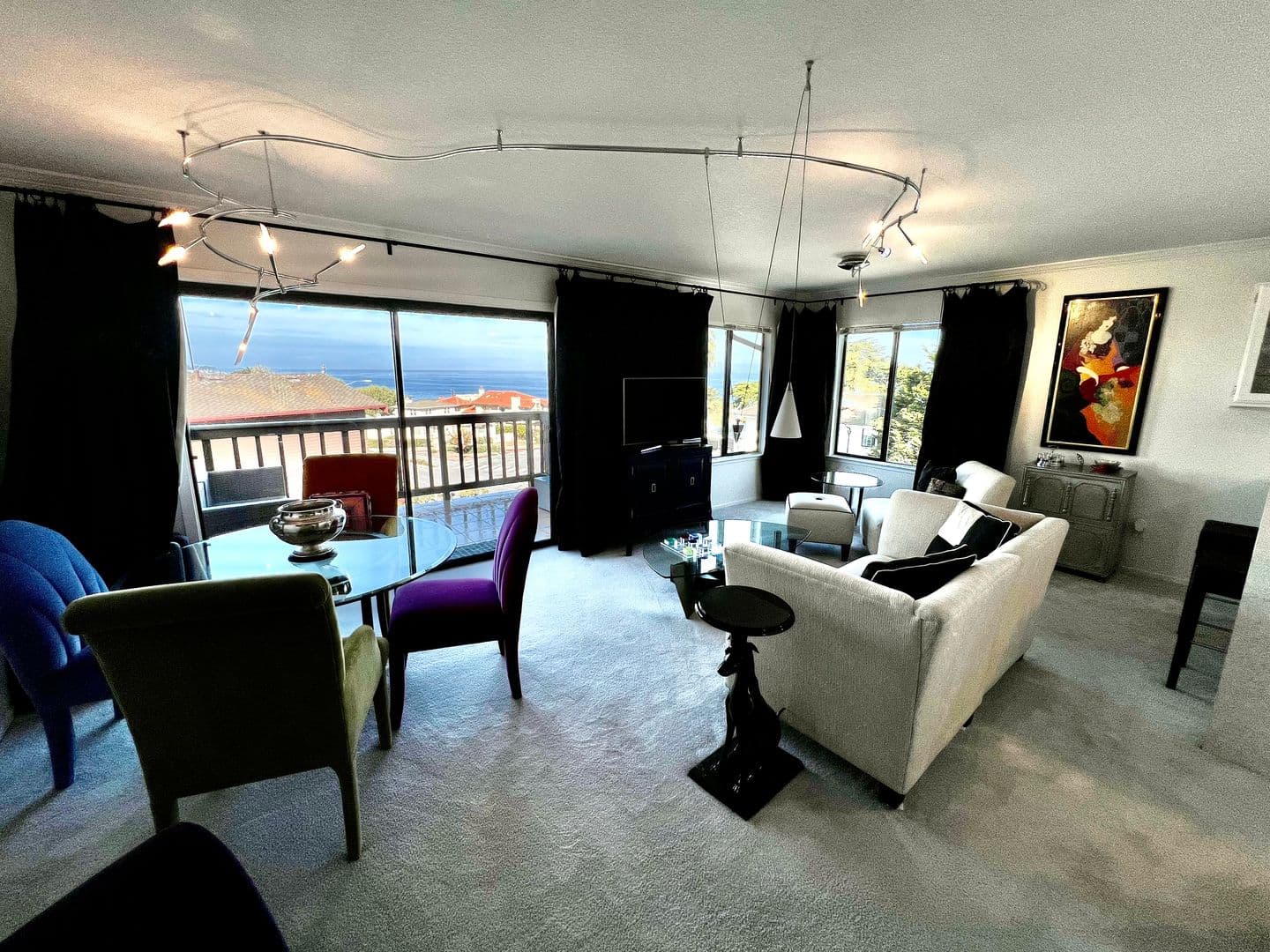 Pacific Grove Apartment: 185 Central Avenue