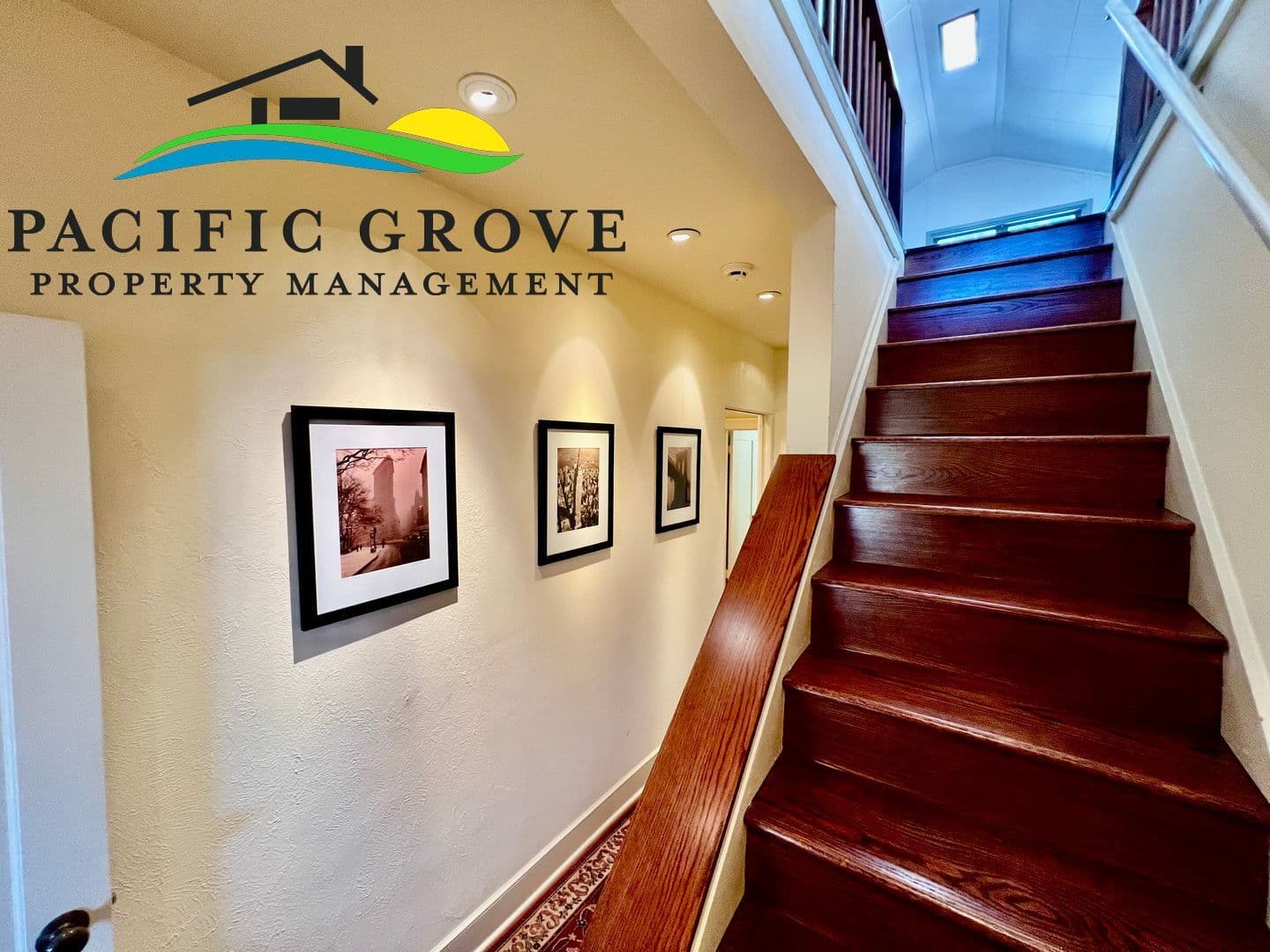 Carmel by the Sea House: 606 Carmelo Avenue