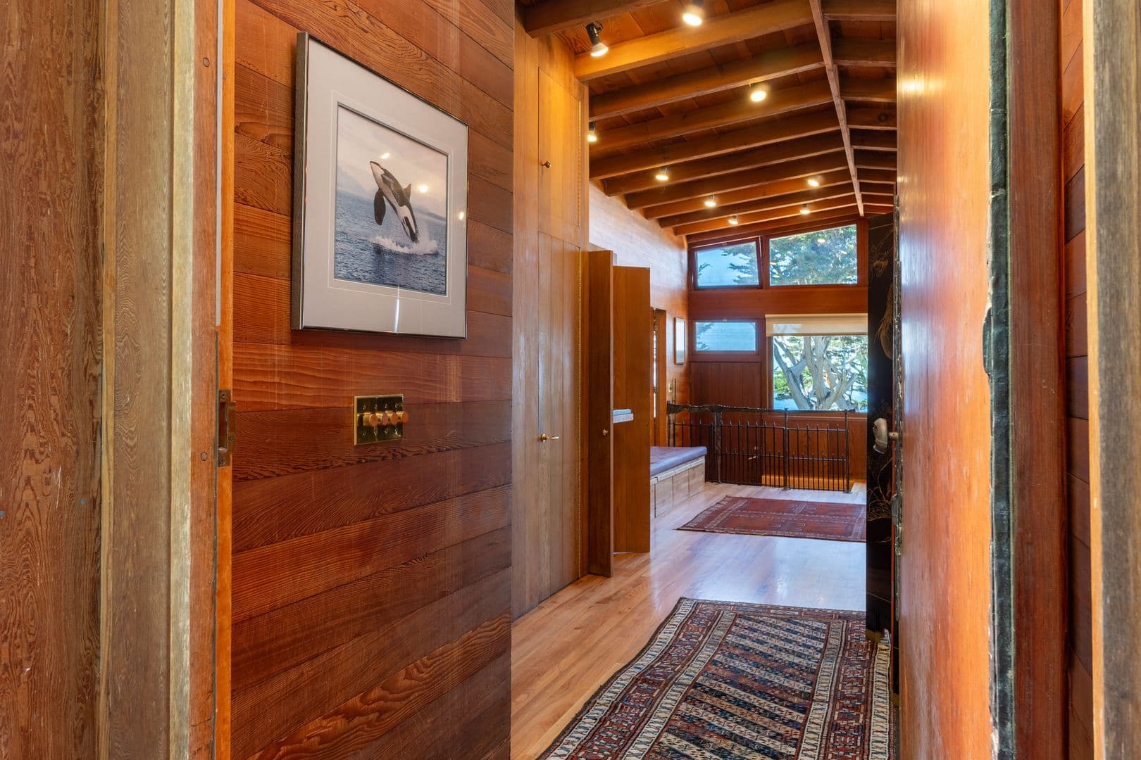 Carmel House: 100 Highway 1
