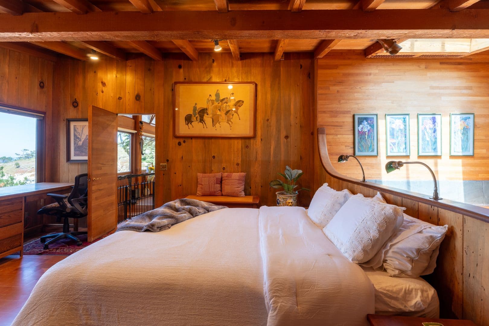 Carmel House: 100 Highway 1
