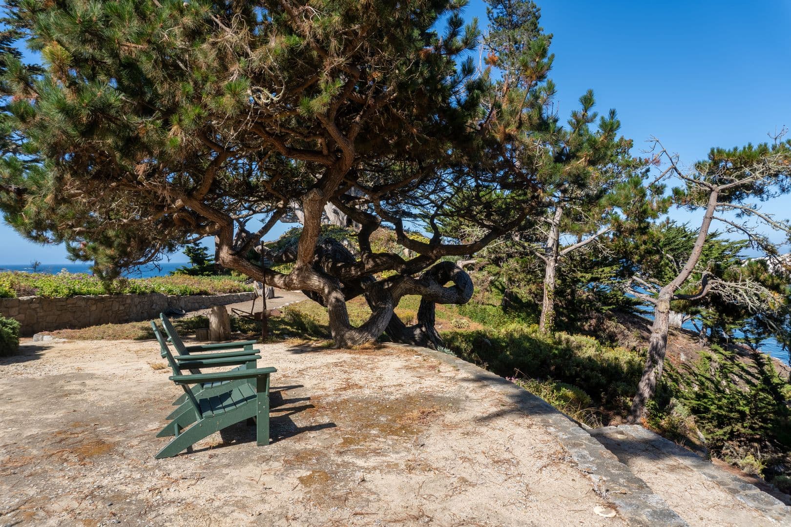Carmel House: 100 Highway 1