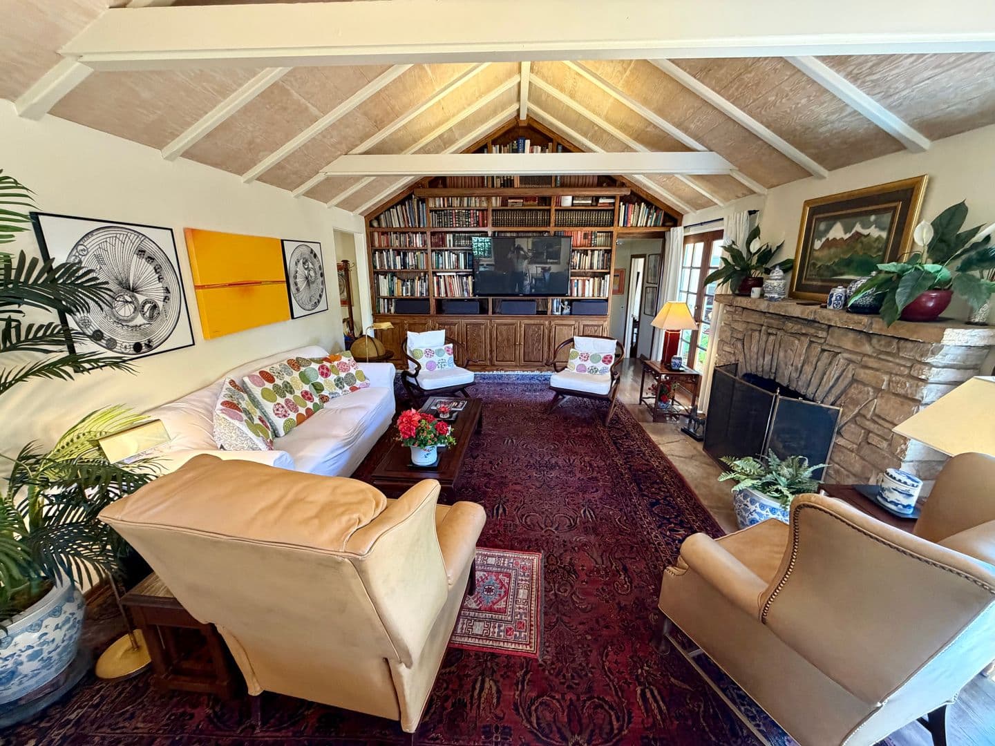 Carmel by the Sea House: 1037 Camino Real