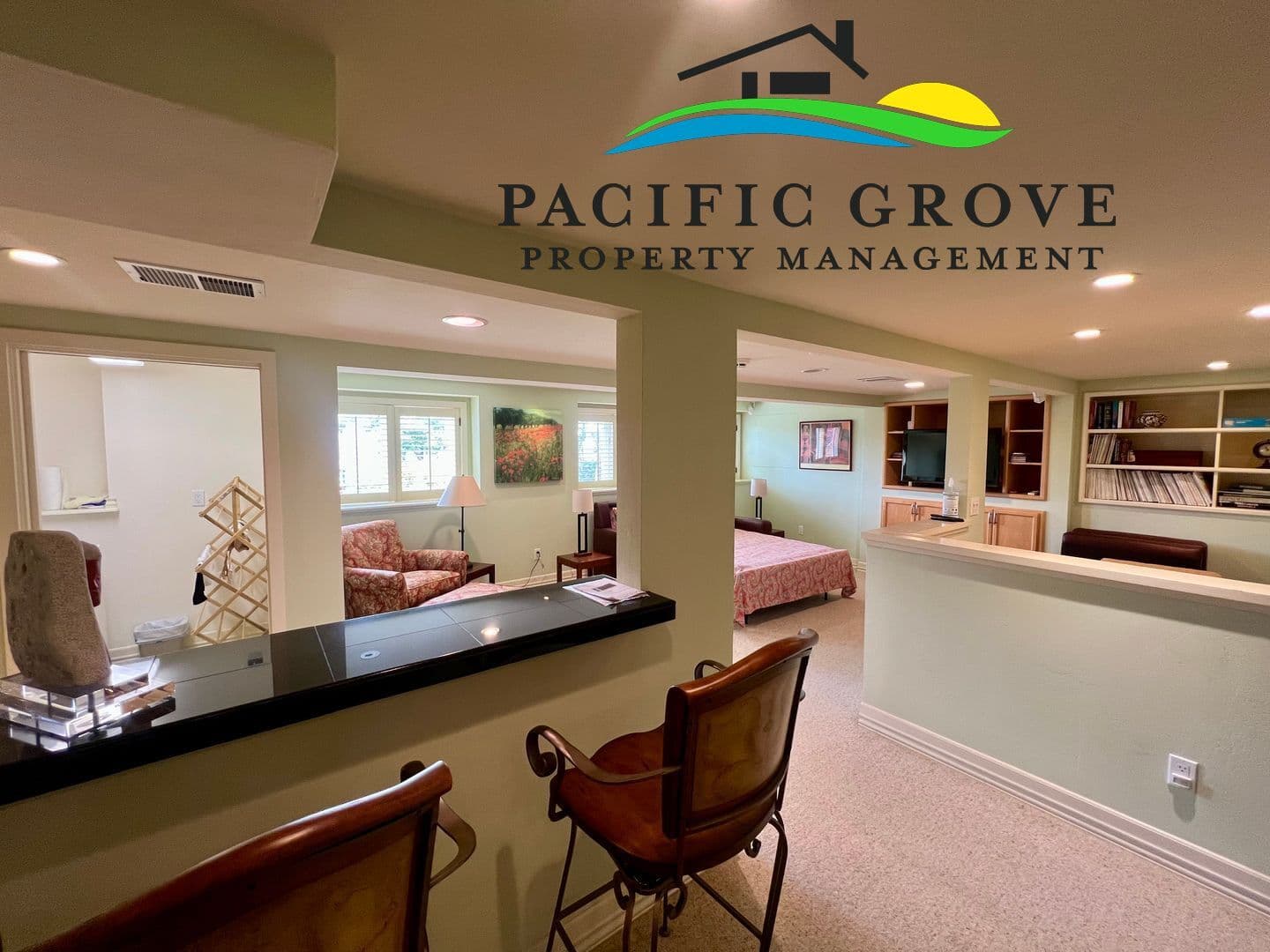 Carmel by the Sea House: 606 Carmelo Avenue