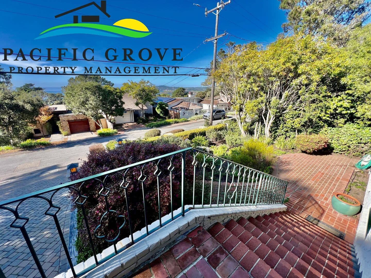 Carmel by the Sea House: 606 Carmelo Avenue