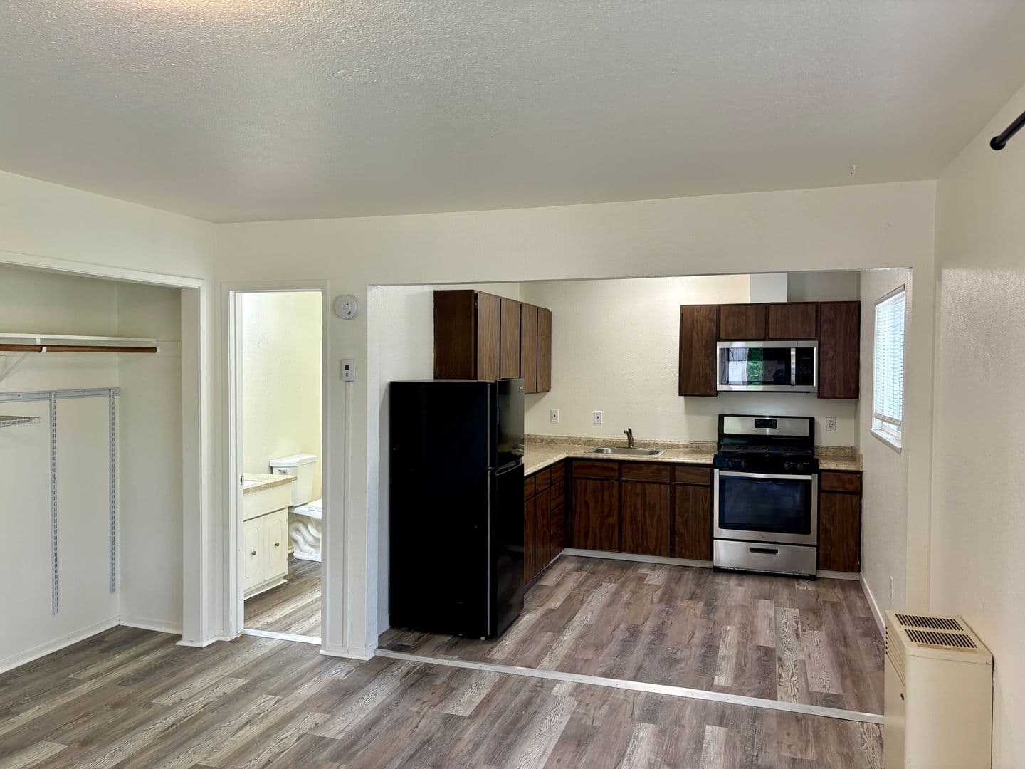 Monterey Apartment: 1693/5/7/9 Withers Avenue