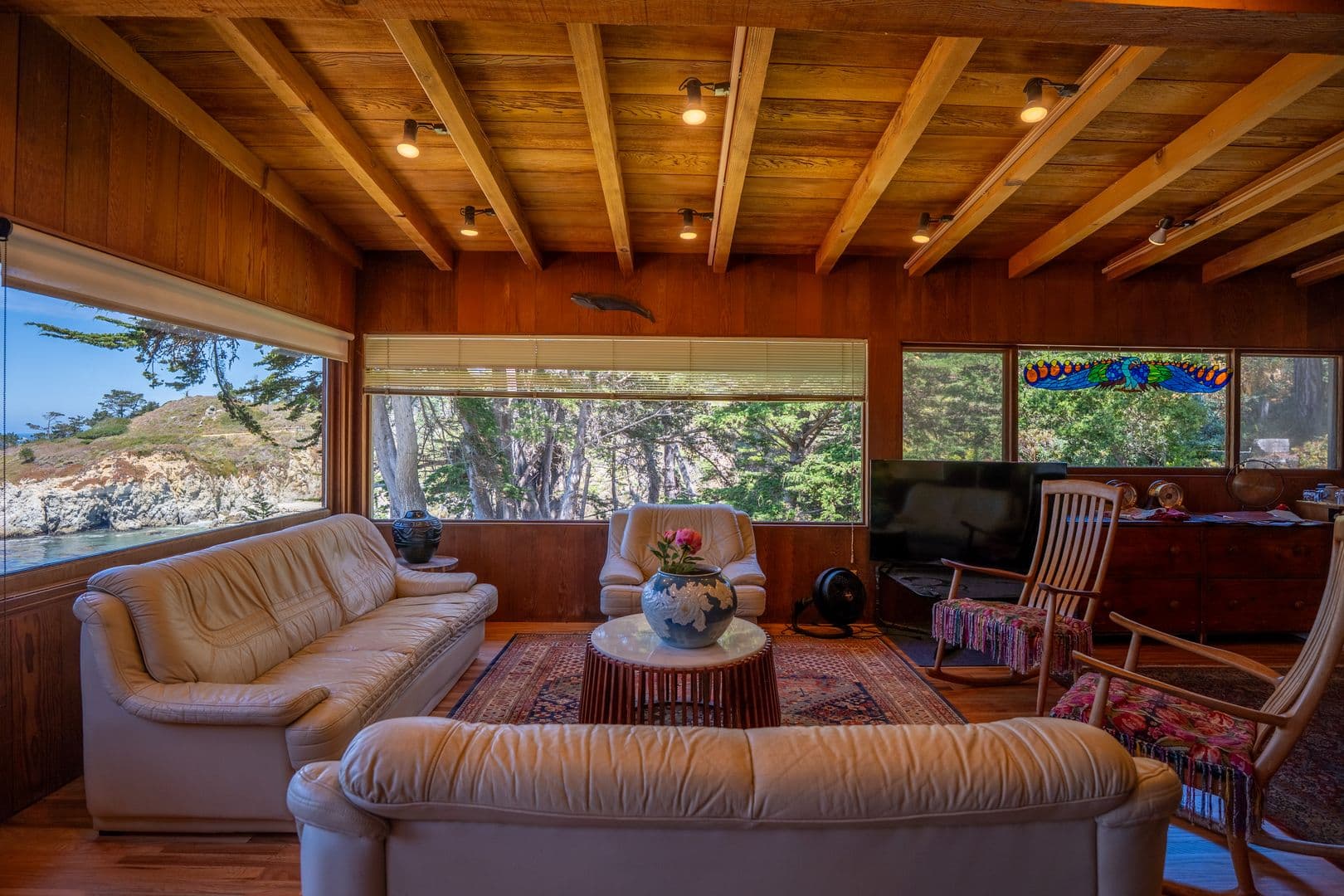 Carmel House: 100 Highway 1