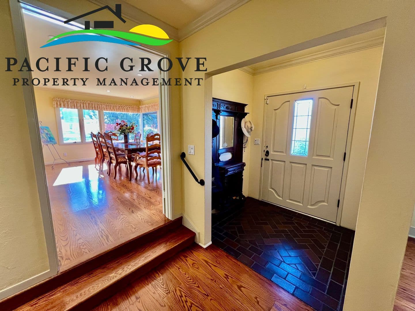 Carmel by the Sea House: 606 Carmelo Avenue