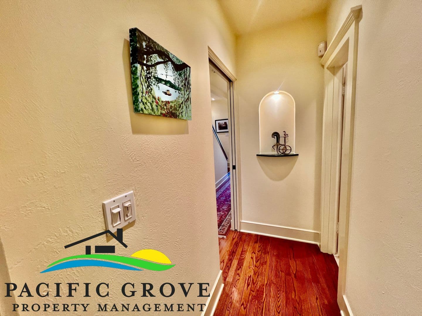 Carmel by the Sea House: 606 Carmelo Avenue