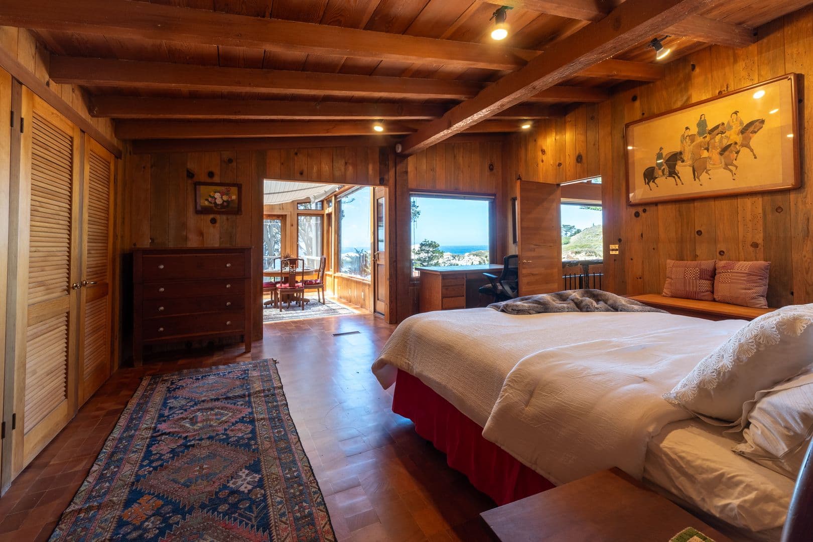 Carmel House: 100 Highway 1