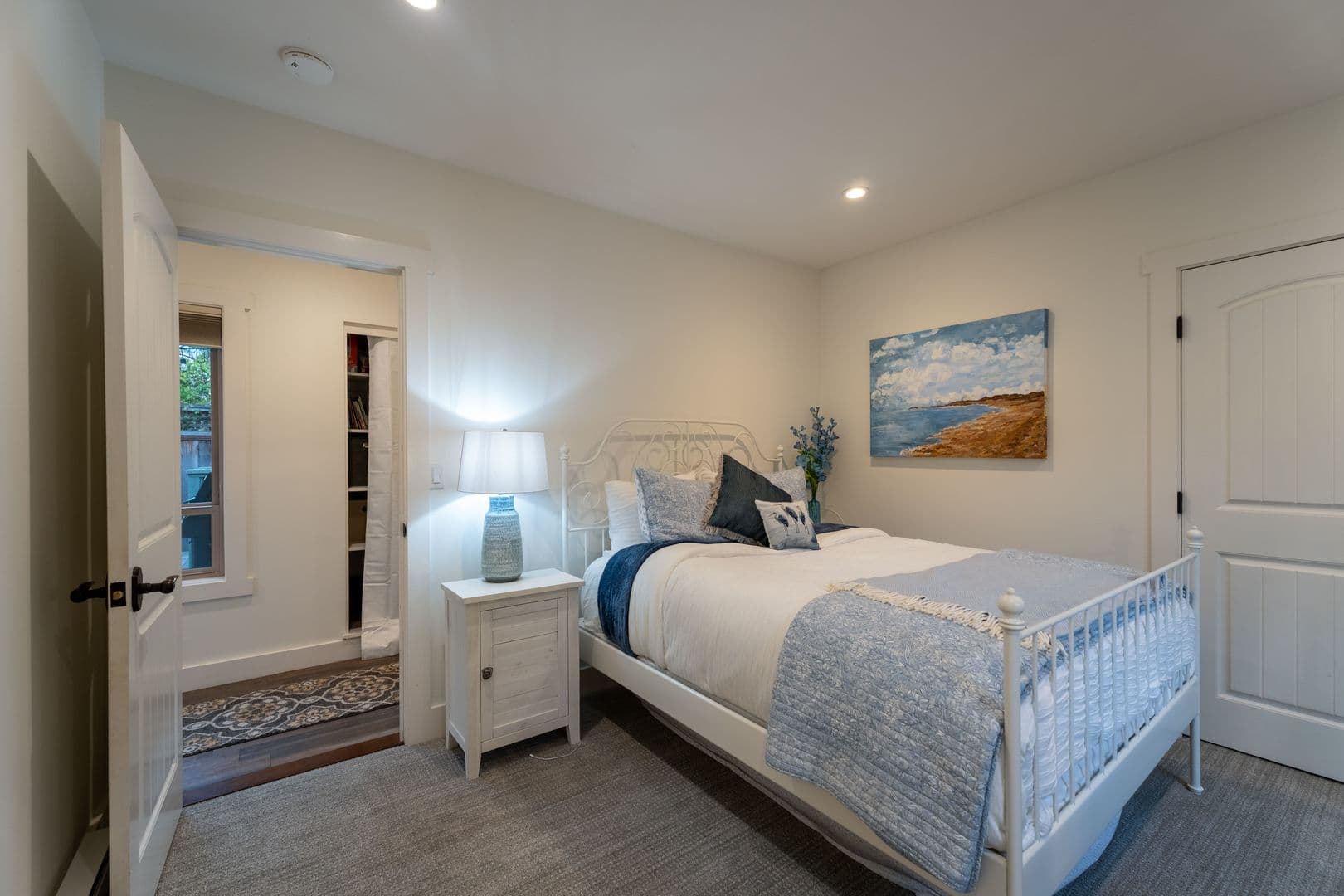 Pacific Grove House: 610 Forest Avenue