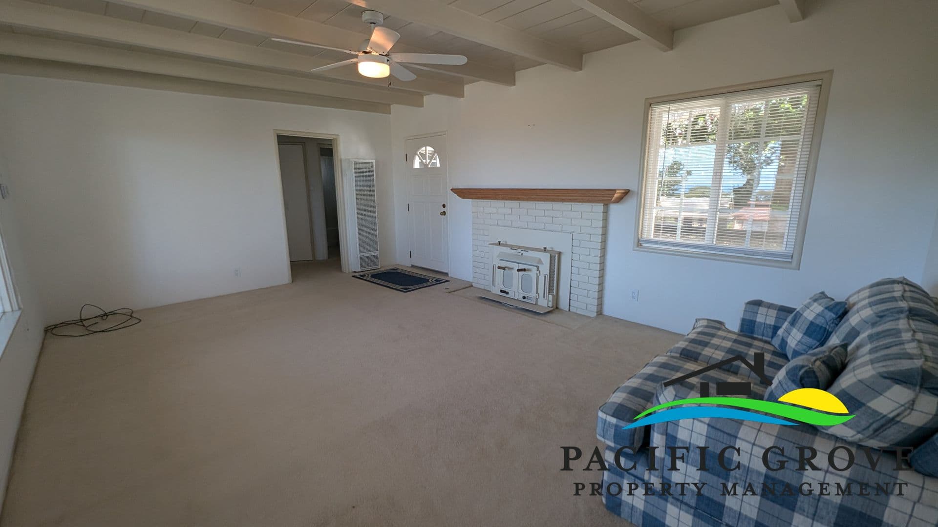 Monterey House: 650 Grace St