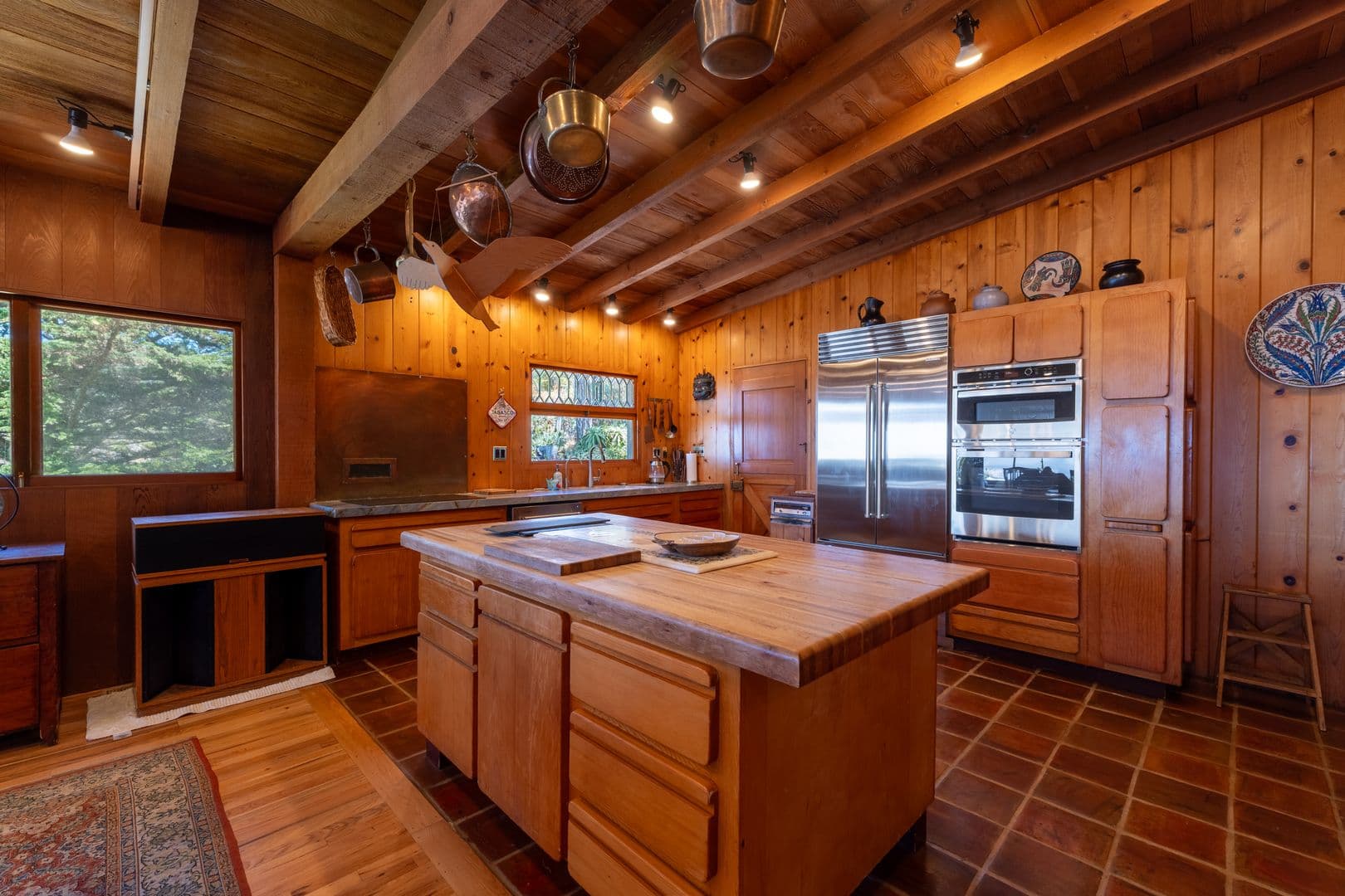 Carmel House: 100 Highway 1