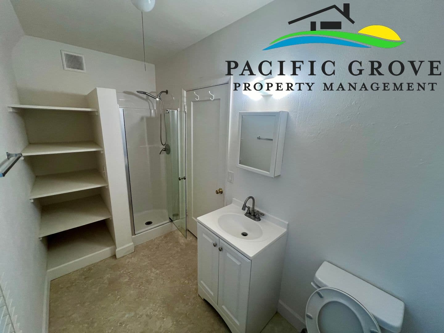 Pacific Grove Apartment: 160 Monterey Avenue
