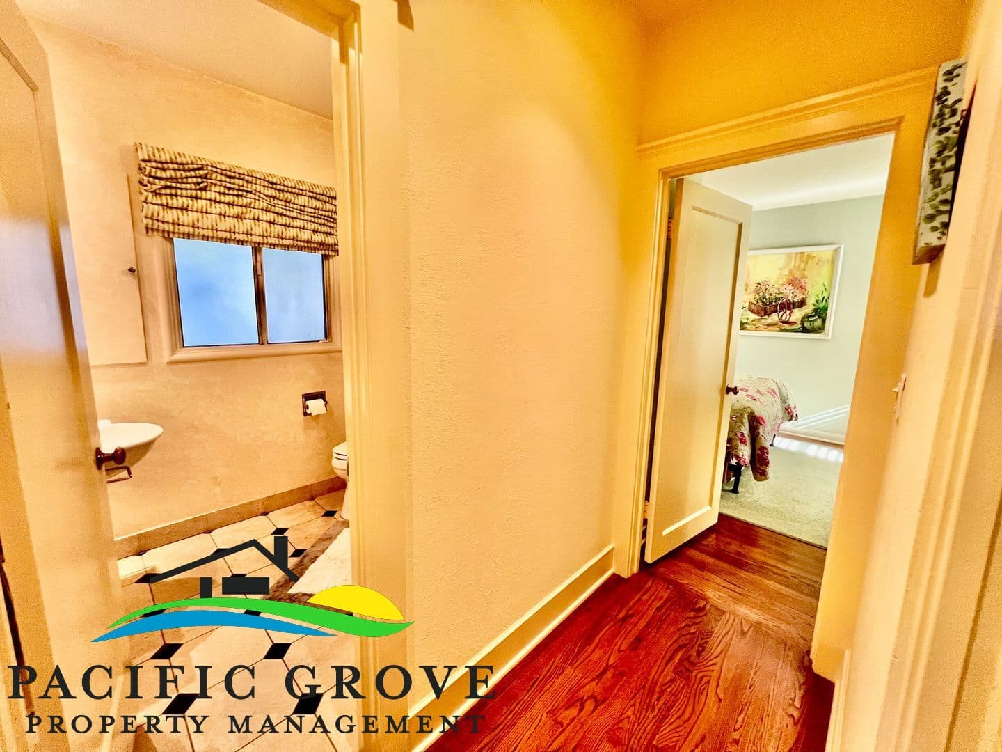 Carmel by the Sea House: 606 Carmelo Avenue