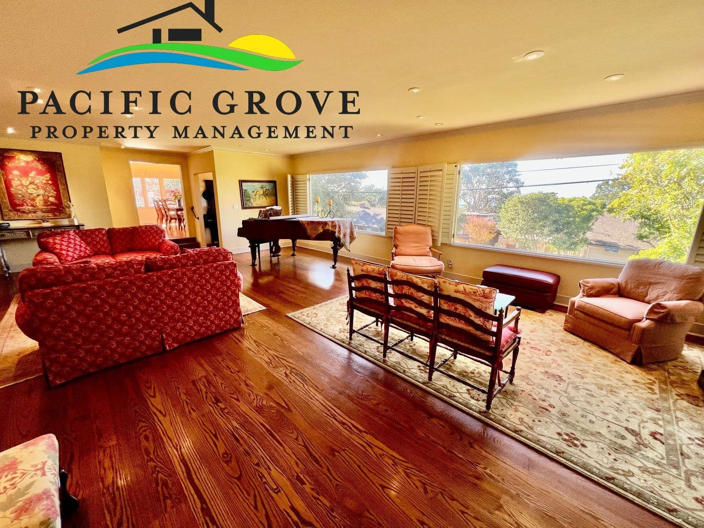 Carmel by the Sea House: 606 Carmelo Avenue