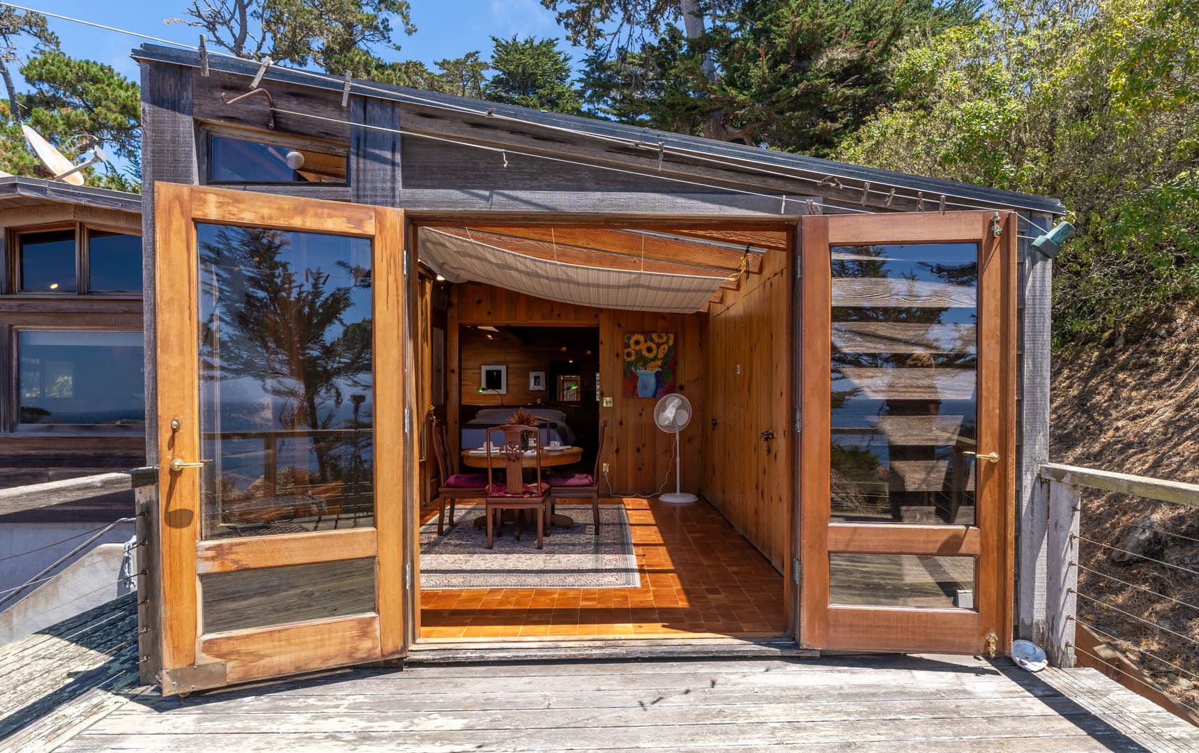 Carmel House: 100 Highway 1