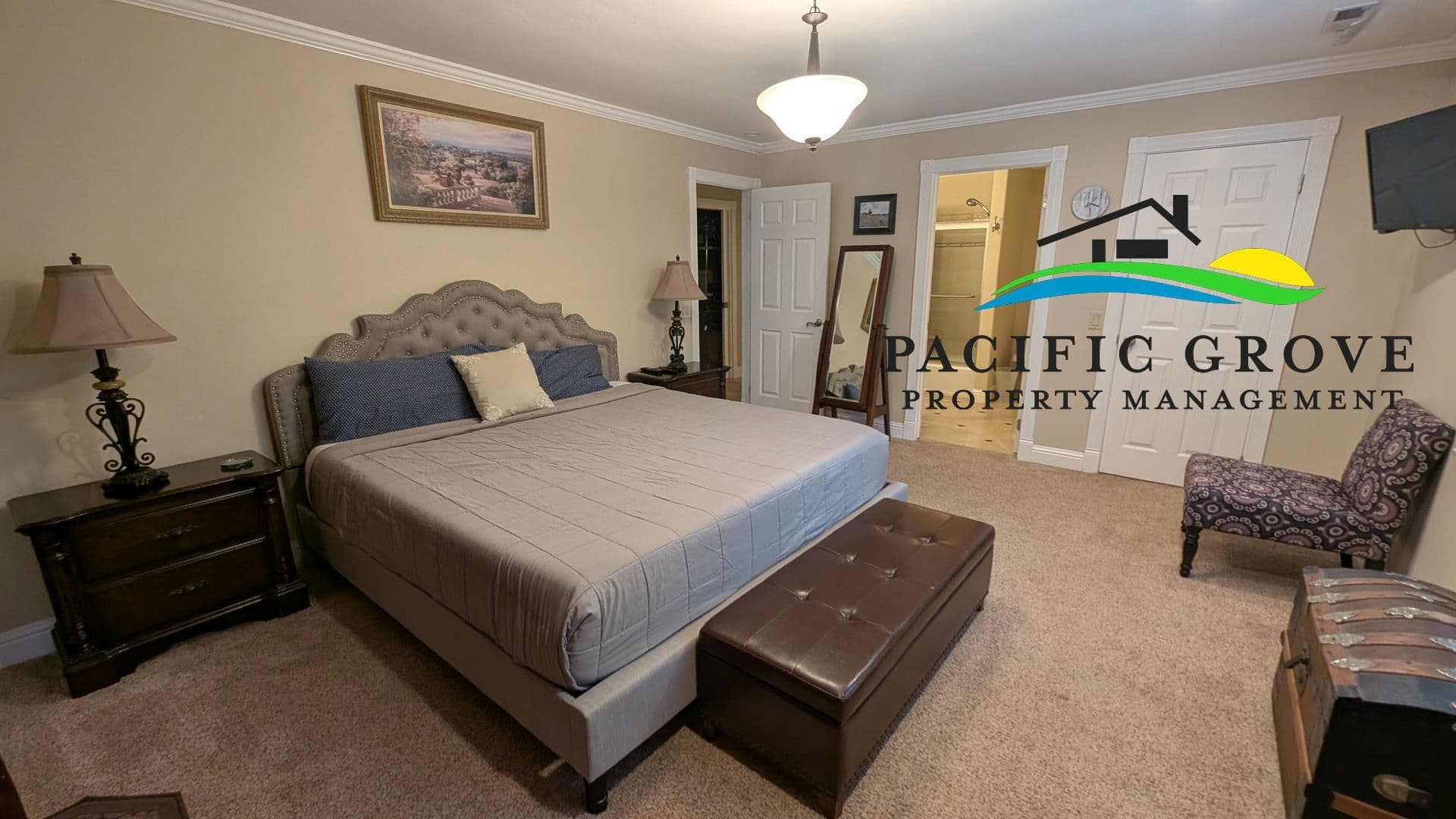 Pacific Grove House: 515 Hillcrest Ave