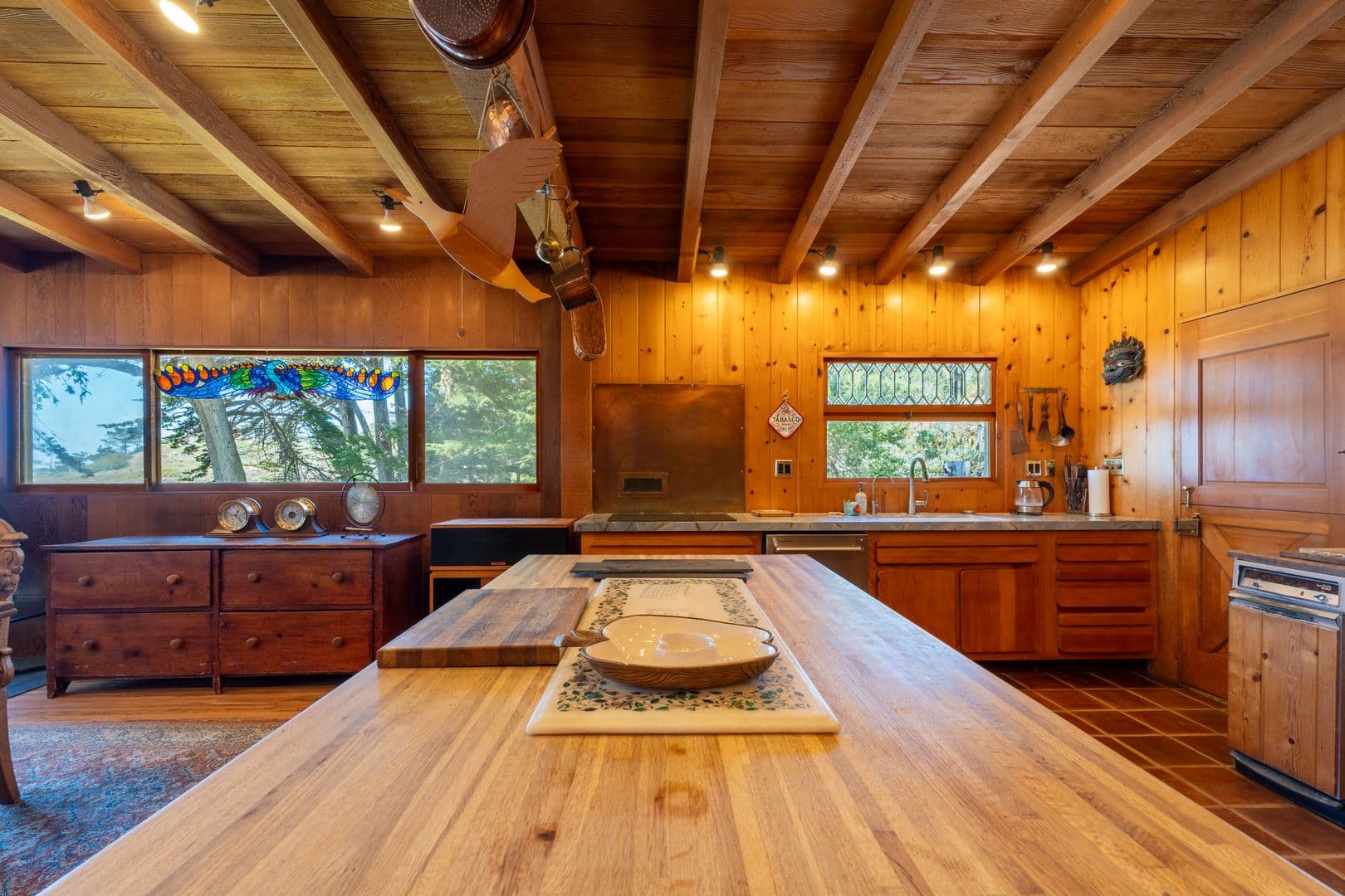 Carmel House: 100 Highway 1