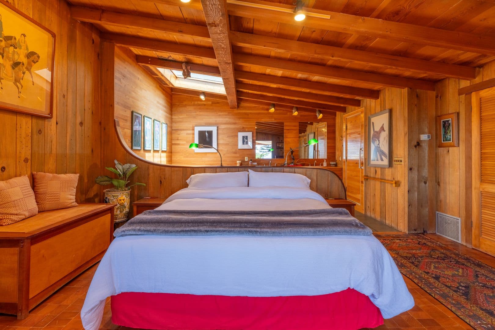 Carmel House: 100 Highway 1
