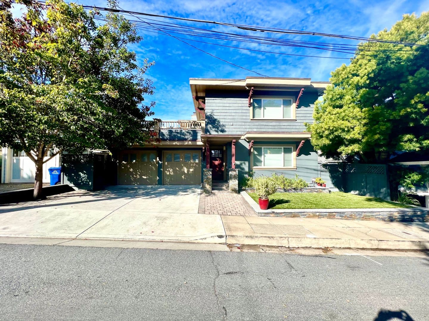 Pacific Grove House: 146 16th Street - A