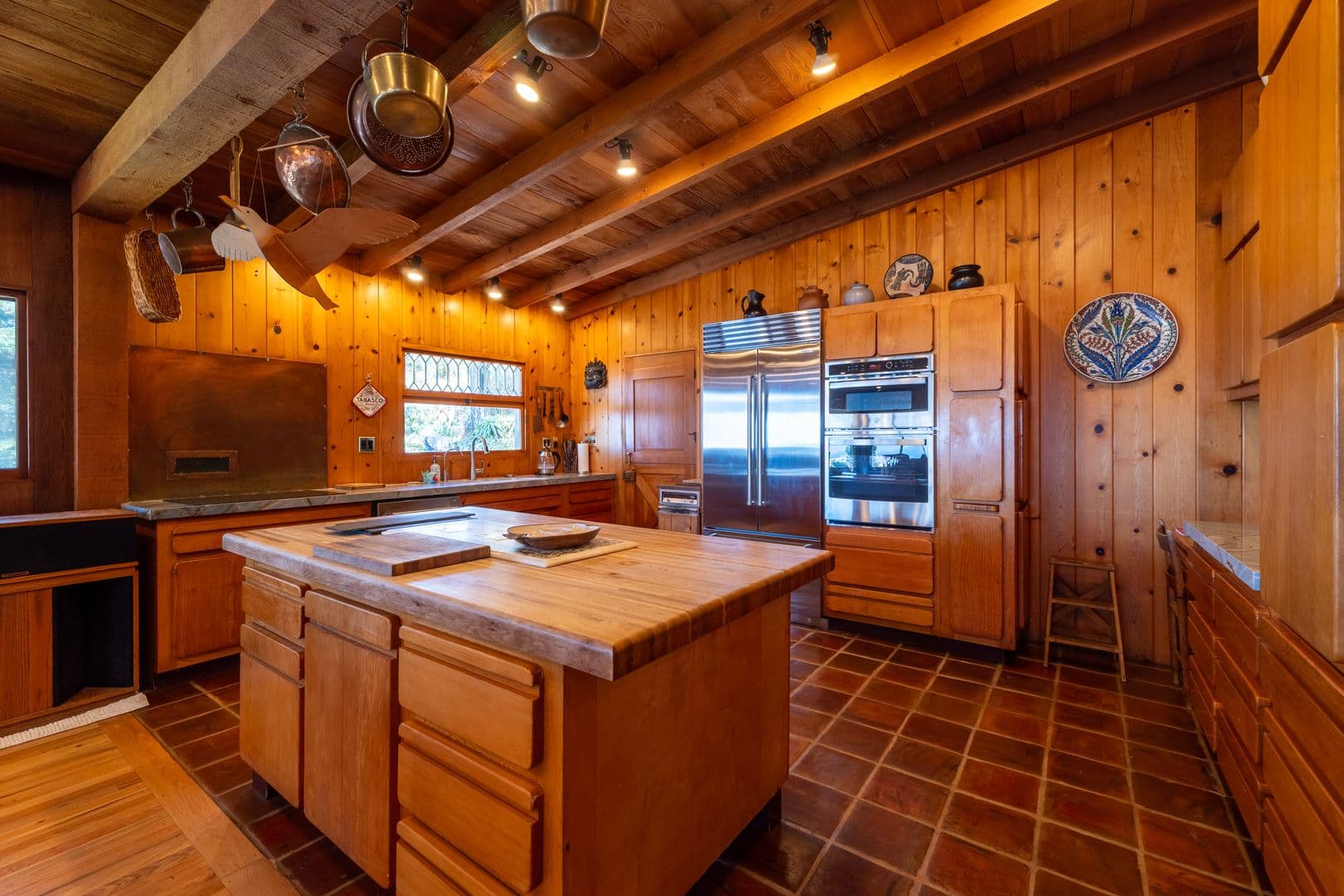 Carmel House: 100 Highway 1