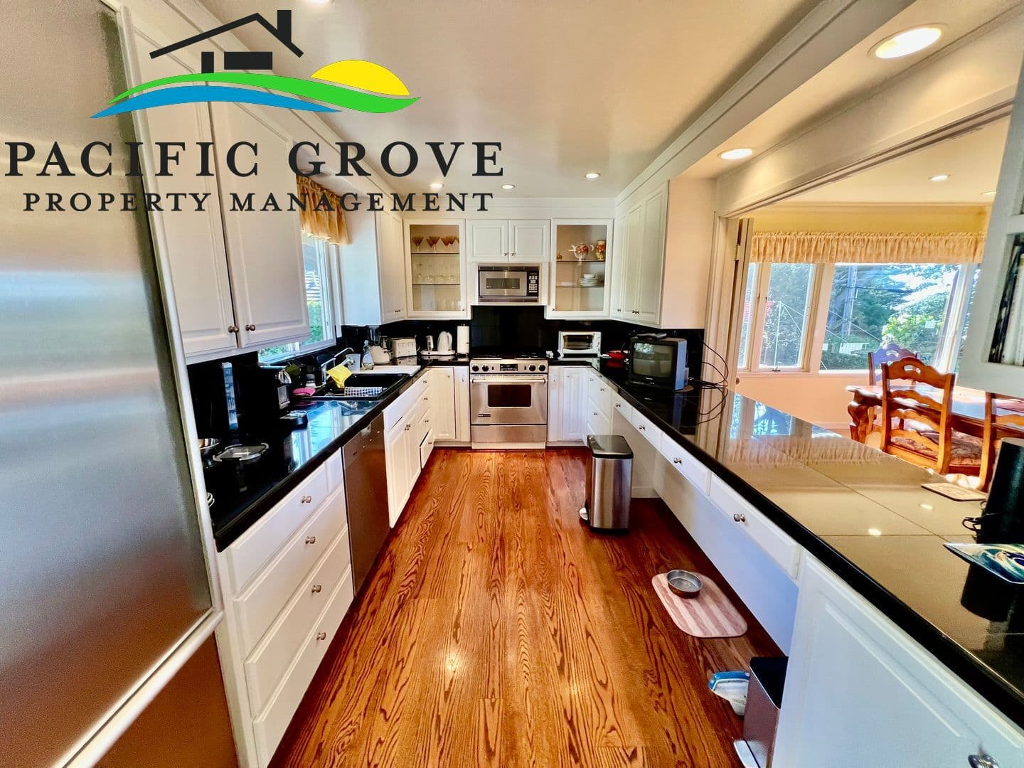 Carmel by the Sea House: 606 Carmelo Avenue
