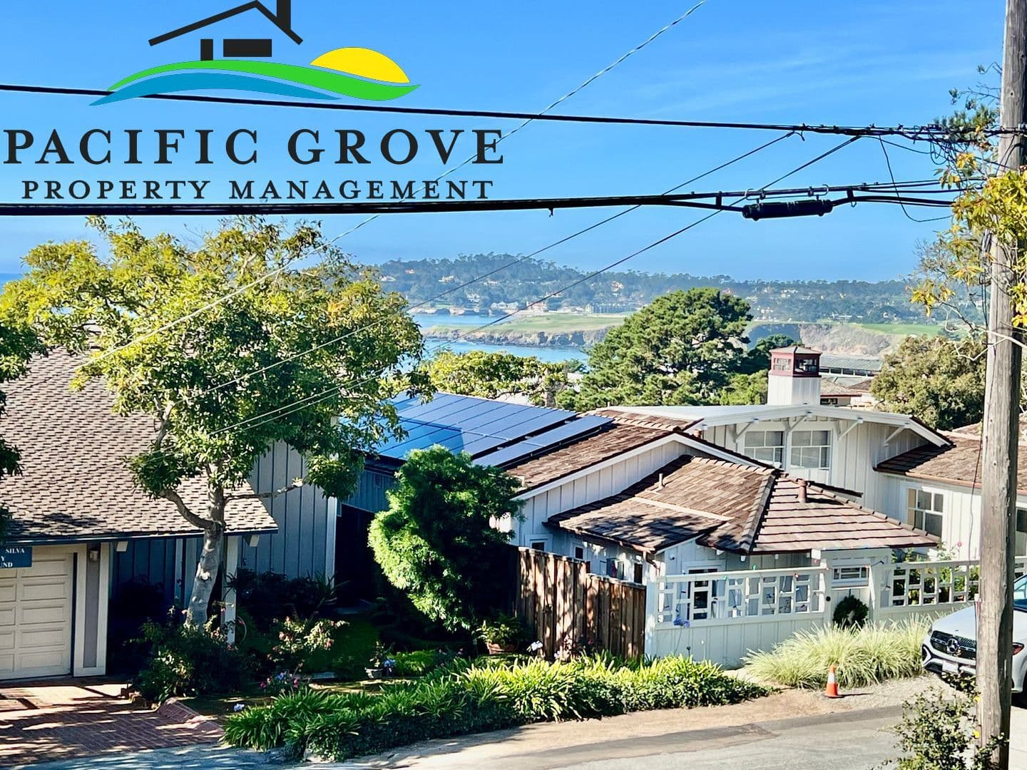 Carmel by the Sea House: 606 Carmelo Avenue