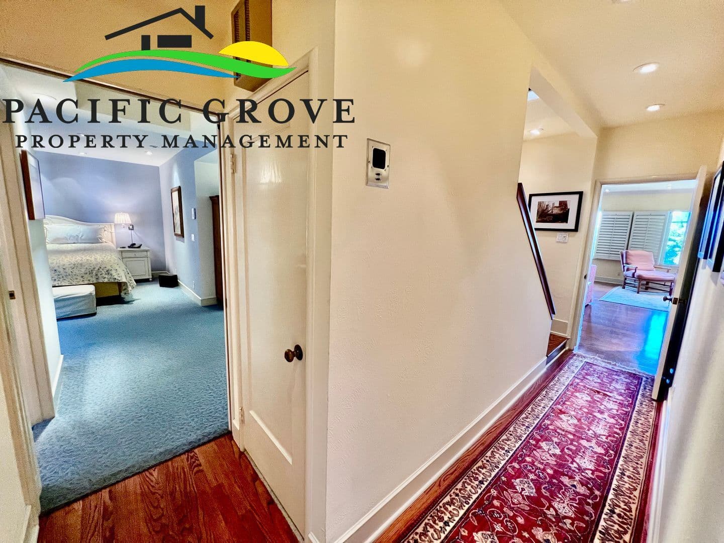 Carmel by the Sea House: 606 Carmelo Avenue