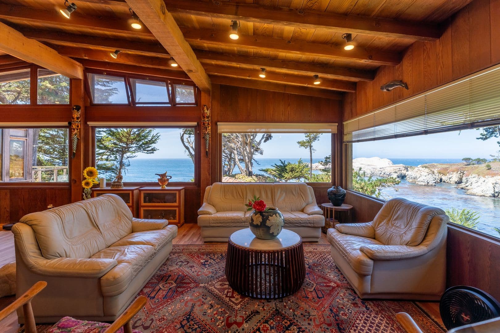 Carmel House: 100 Highway 1