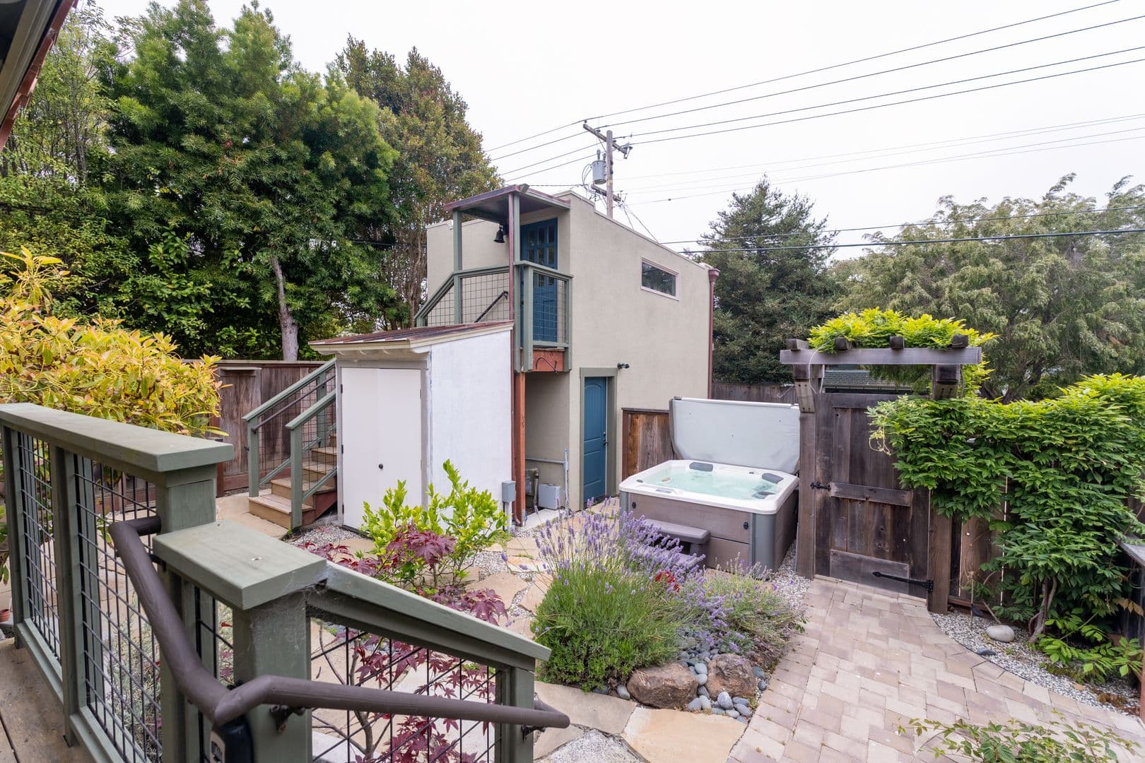 Pacific Grove House: 610 Forest Avenue