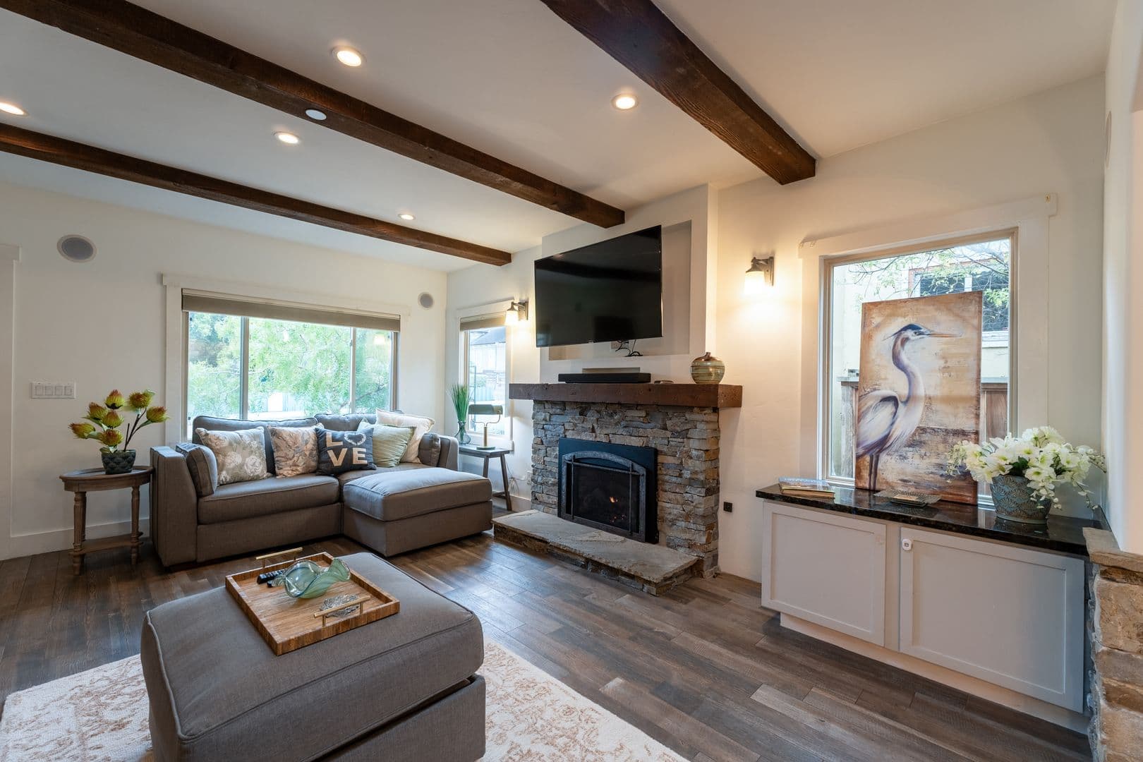 Pacific Grove House: 610 Forest Avenue