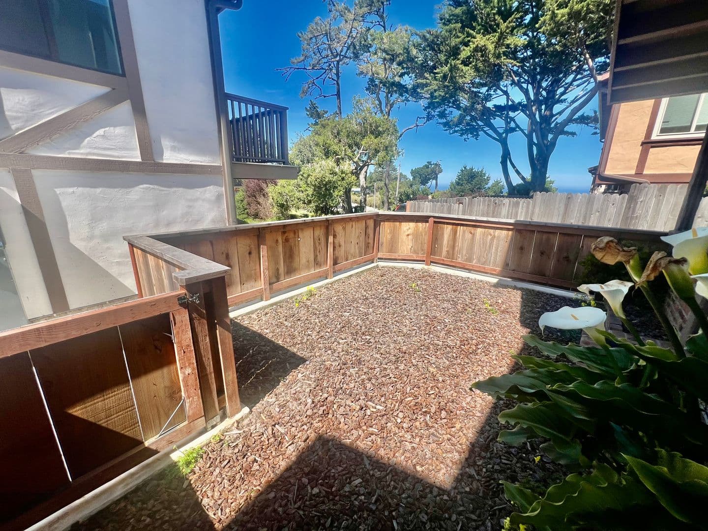 Pacific Grove Apartment: 1149 Forest Avenue