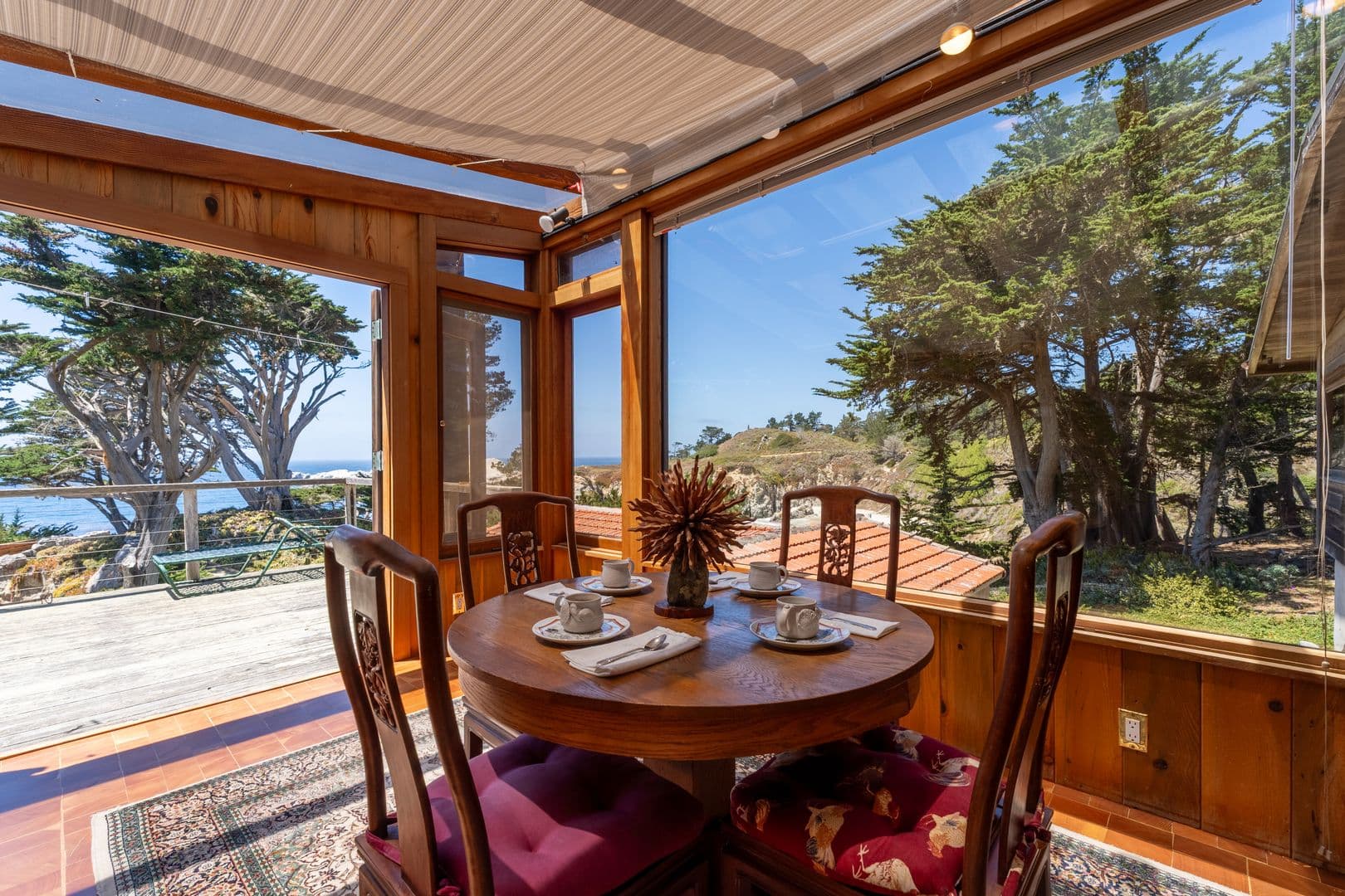 Carmel House: 100 Highway 1