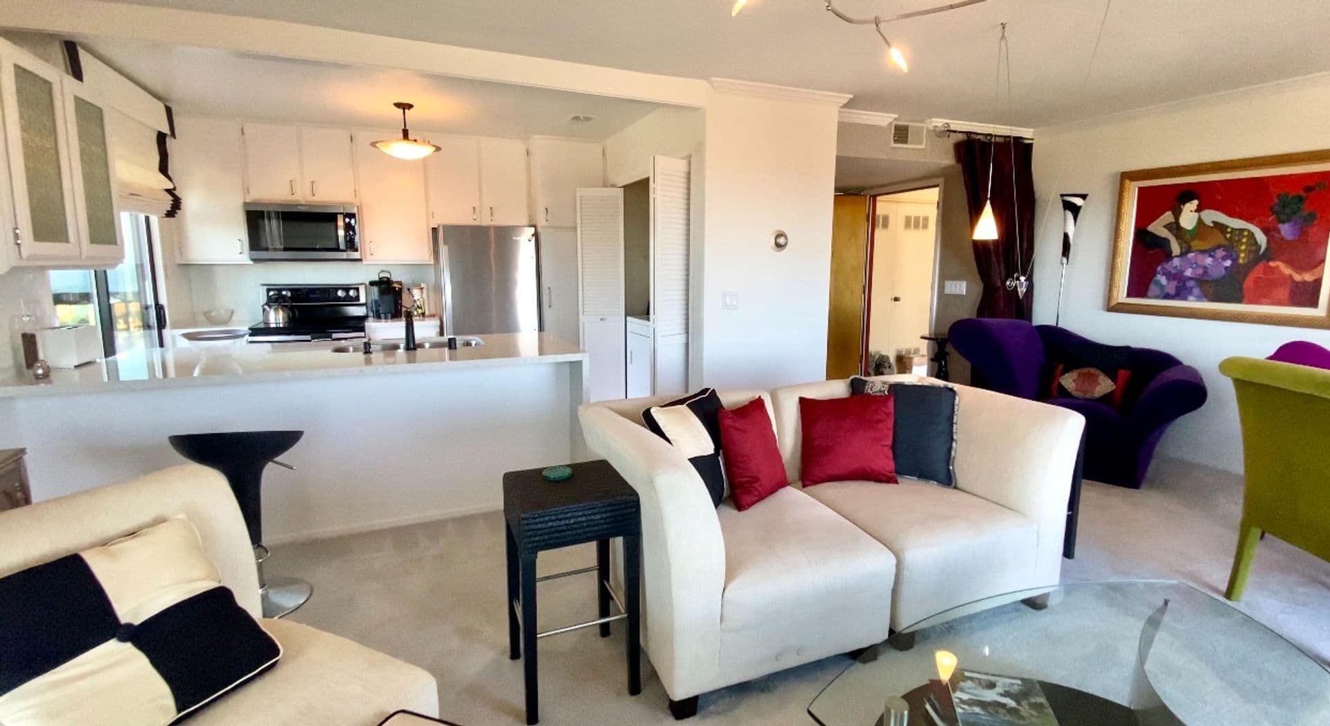 Pacific Grove Apartment: 185 Central Avenue