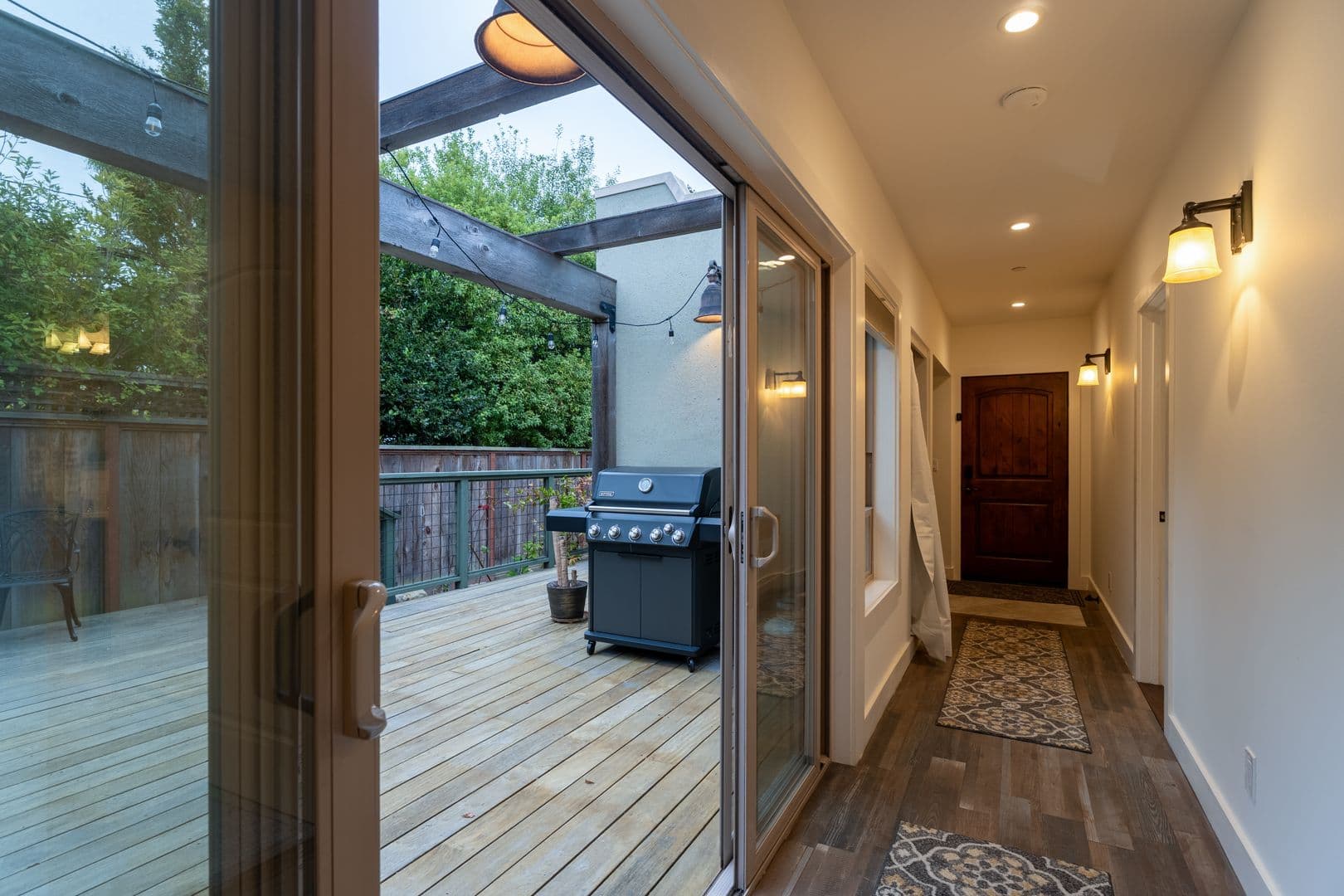 Pacific Grove House: 610 Forest Avenue