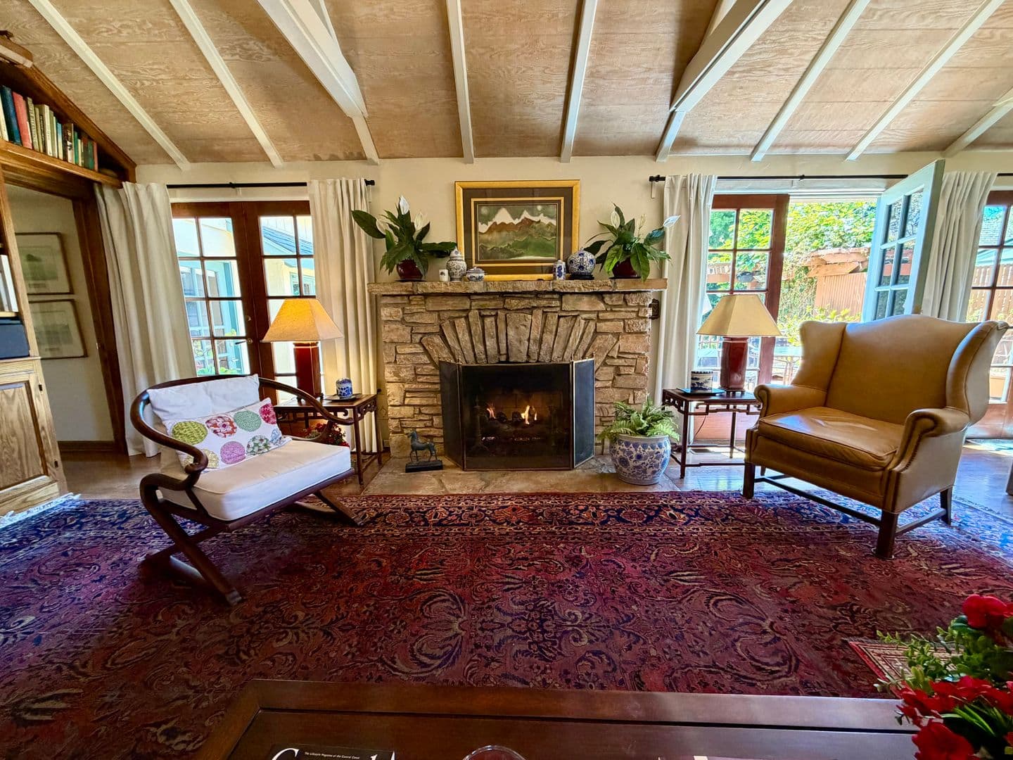 Carmel by the Sea House: 1037 Camino Real