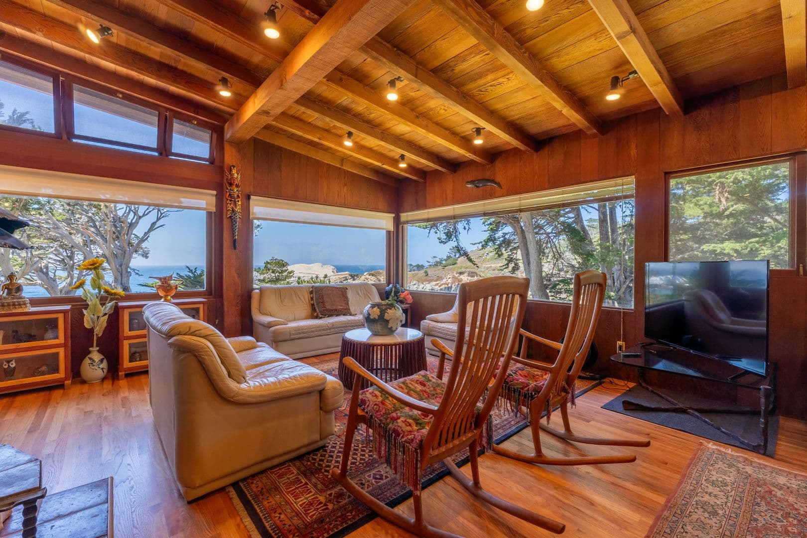 Carmel House: 100 Highway 1