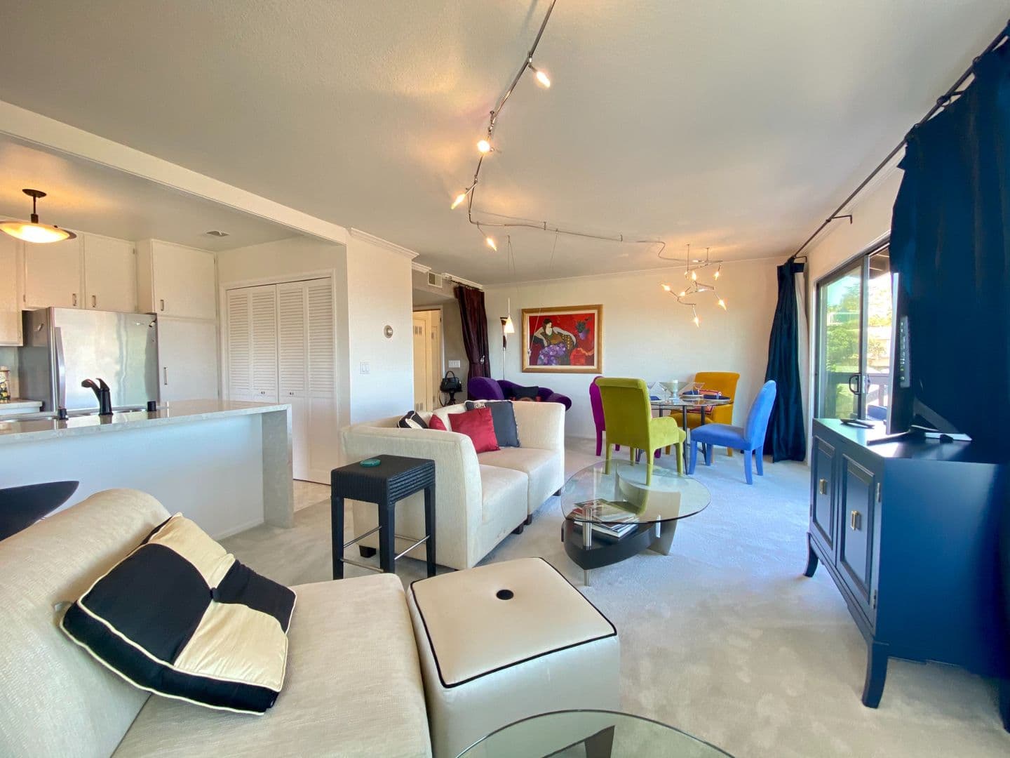 Pacific Grove Apartment: 185 Central Avenue