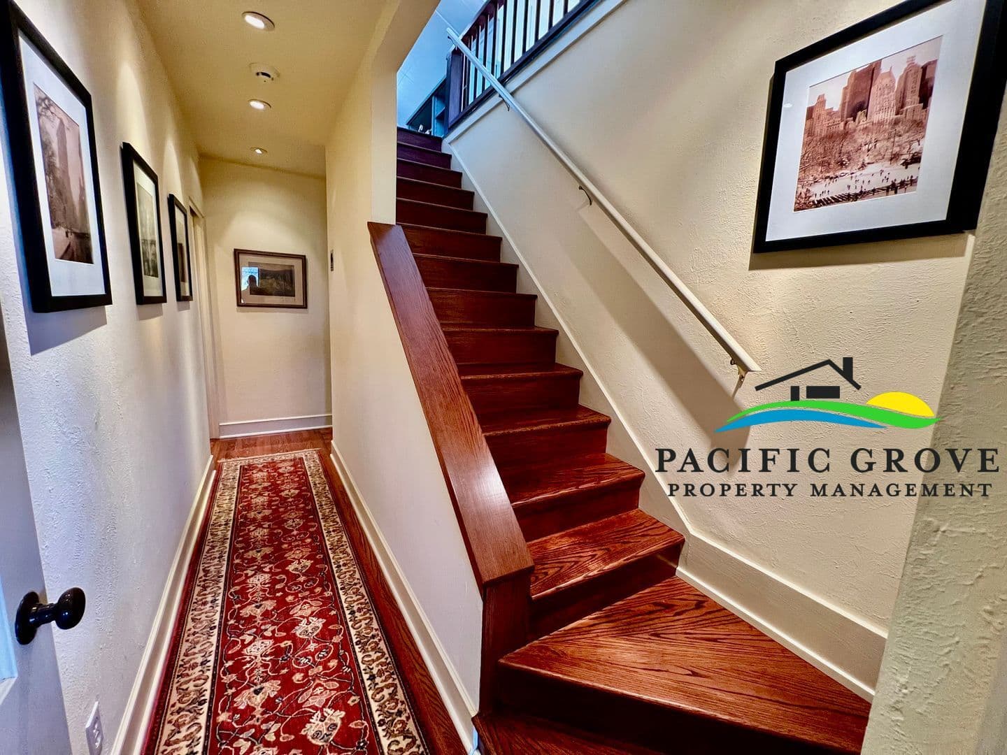 Carmel by the Sea House: 606 Carmelo Avenue