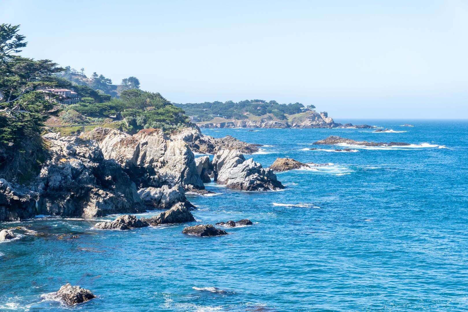 Carmel House: 100 Highway 1