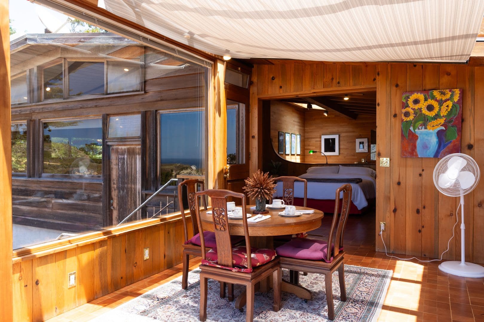 Carmel House: 100 Highway 1