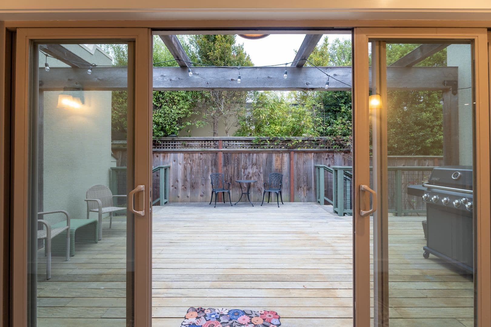 Pacific Grove House: 610 Forest Avenue