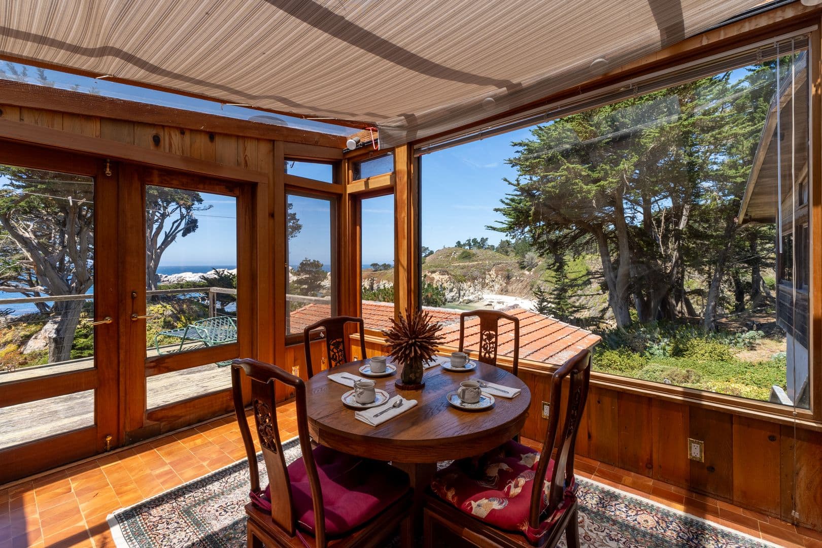 Carmel House: 100 Highway 1