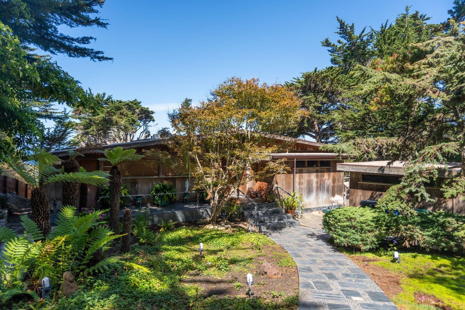 Carmel House: 100 Highway 1