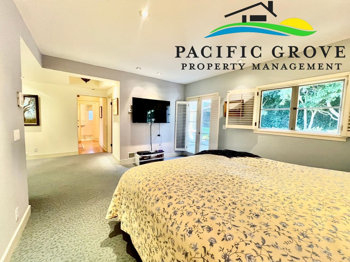 Carmel by the Sea House: 606 Carmelo Avenue