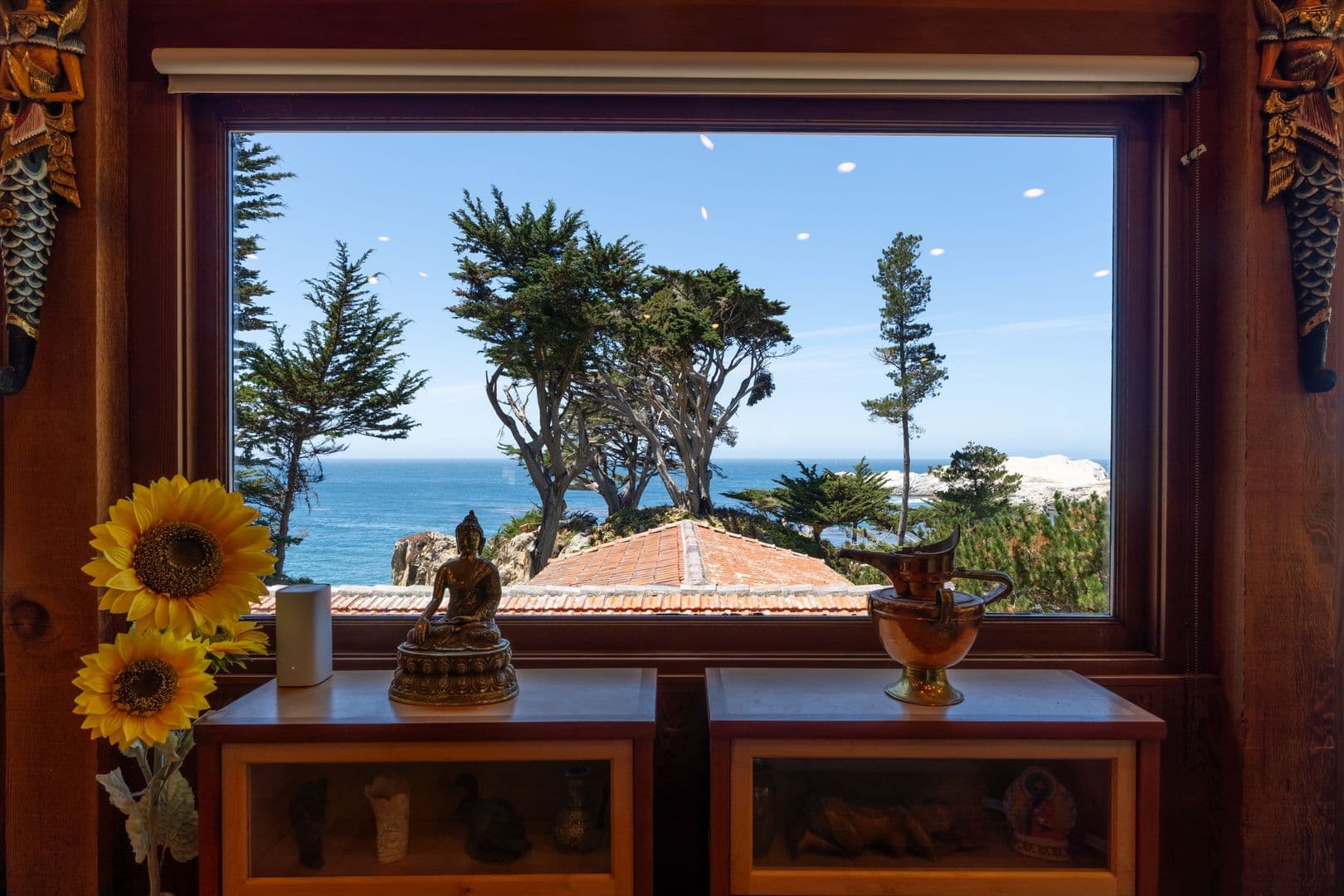 Carmel House: 100 Highway 1
