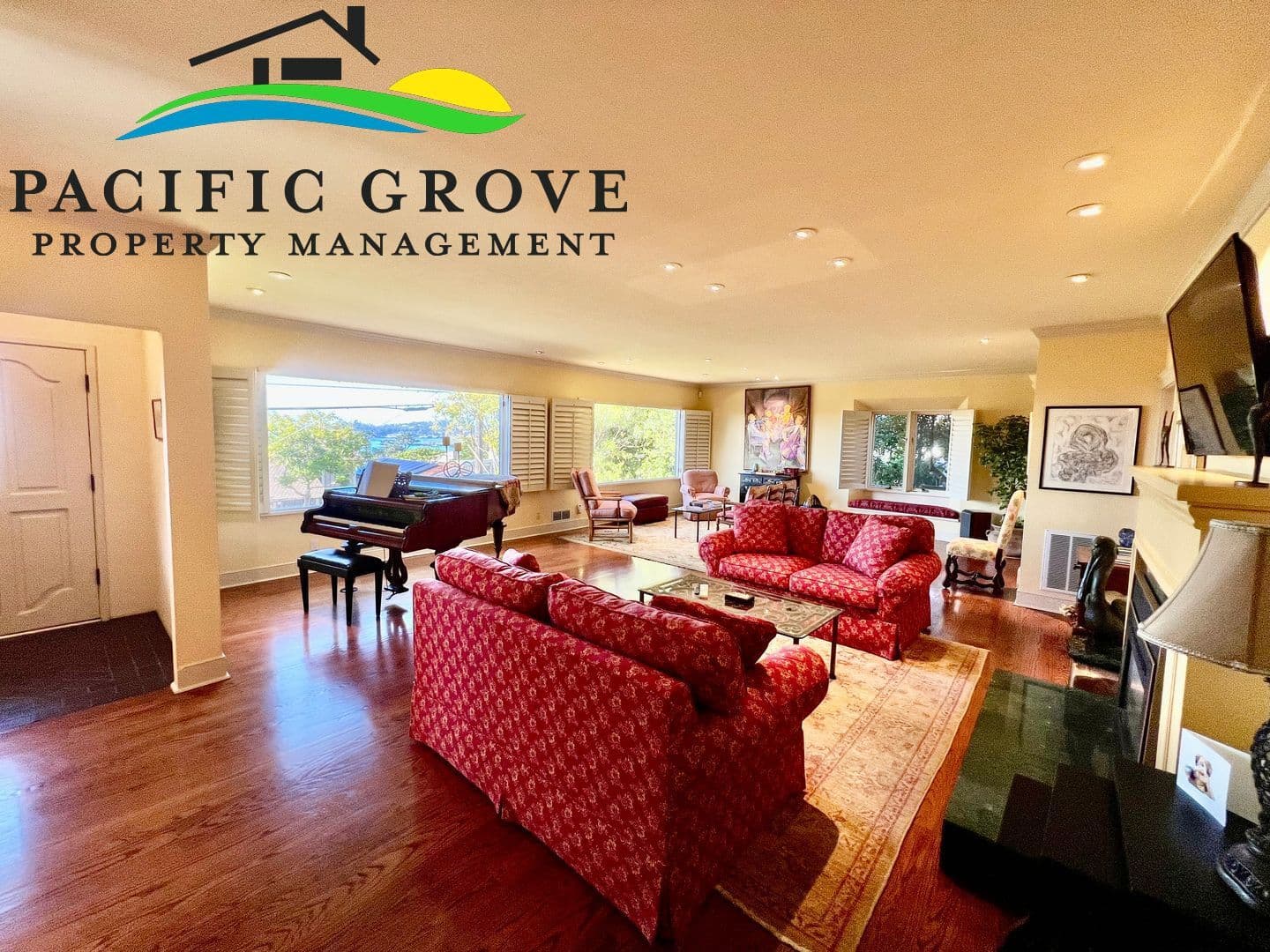 Carmel by the Sea House: 606 Carmelo Avenue