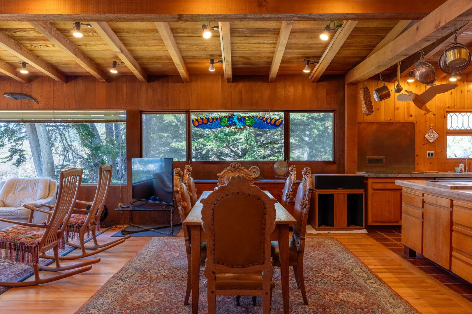 Carmel House: 100 Highway 1